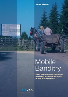 Mobile banditry - eBook Dina Siegel (9460949487)