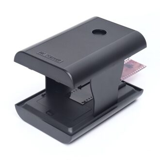 Mobile Film and Slide Scanner for 35mm/135mm Negatives and Slides