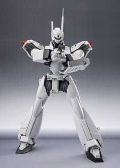 Mobile Police Patlabor The Robot Spirits Action Figure Side Labor Ingram Plus (AV-98 Plus) 1st 13 cm
