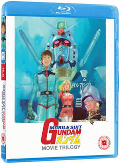 Mobile Suit Gundam film trilogie - Standaard editie