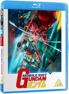 Mobile Suit Gundam Pt.1