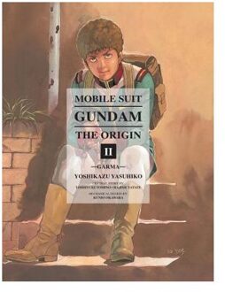 Mobile Suit Gundam: The Origin 2