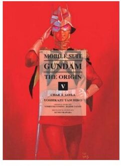 Mobile Suit Gundam: The Origin 5