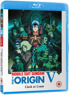 Mobile Suit Gundam the Origin V - VI Standaard