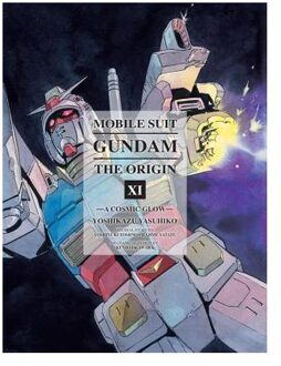 Mobile Suit Gundam: The Origin Volume 11