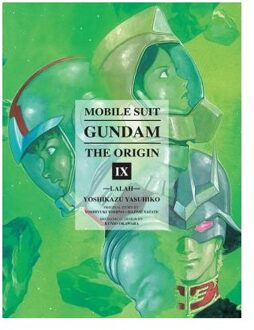 Mobile Suit Gundam: The Origin Volume 9