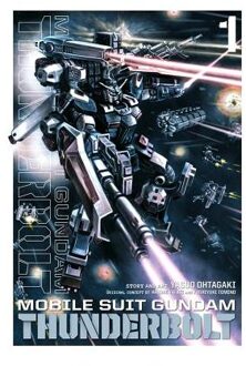 Mobile Suit Gundam Thunderbolt, Vol. 1