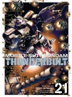 Mobile Suit Gundam Thunderbolt, Vol. 21 - Mobile Suit Gundam Thunderbolt - Ohtagaki, Yasuo