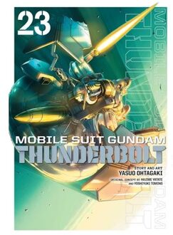Mobile Suit Gundam Thunderbolt, Vol. 23 - Mobile Suit Gundam Thunderbolt - Yasuo Ohtagaki
