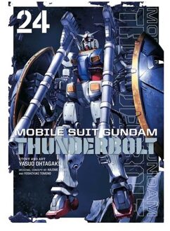 Mobile Suit Gundam Thunderbolt, Vol. 24 - Mobile Suit Gundam Thunderbolt - Yasuo Ohtagaki