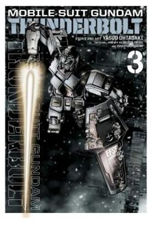 Mobile Suit Gundam Thunderbolt, Vol. 3