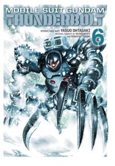 Mobile Suit Gundam Thunderbolt, Vol. 6