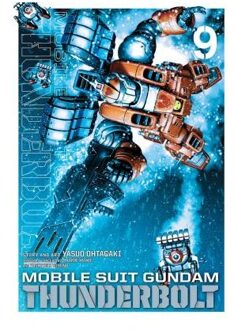 Mobile Suit Gundam Thunderbolt, Vol. 9