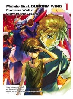 Mobile Suit Gundam Wing 1: Endless Waltz