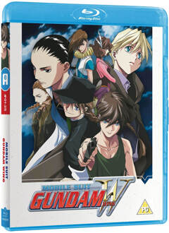 Mobile Suit Gundam Wing - Deel 1 (standaard editie)