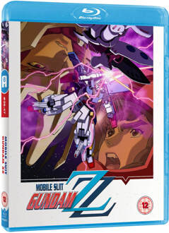 Mobile Suit Gundam ZZ Deel 2