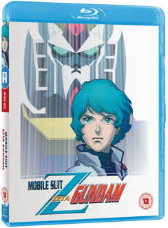 Mobile Suit Zeta Gundam Deel 1 - Standaard sditie