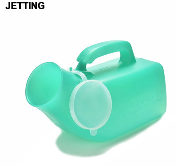 Mobile Toilet Car Travel Camp Urine Pee Handle Urinal Storage Portable Washable Unisex Urinary Bottle Disability Old Man Helper