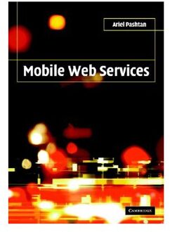 Mobile Web Services - Pashtan, Ariel