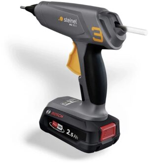 Mobileglue 3011 Accu Lijmpistool| zonder accu en lader | In koffer - 069018