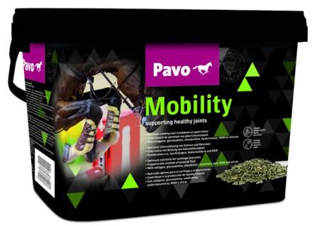 Mobility - Voedingssupplement - 3 kg