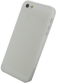 Mobilize Gelly Case Milky White Apple iPhone 5/5S