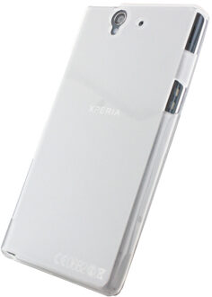 Mobilize Gelly Case Milky White Sony Xperia Z
