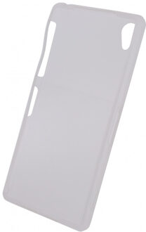 Mobilize Gelly Case Milky White Sony Xperia Z2 Telefoonhoesje