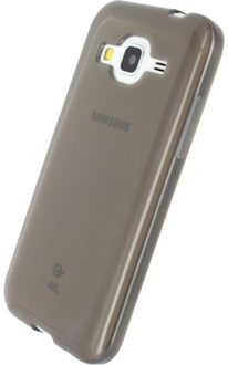 Mobilize Gelly Case Samsung Galaxy Core Prime Smokey Grey Sleeve