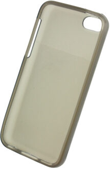 Mobilize Gelly Case Smokey Grey voor Apple iPhone 5C Sleeve