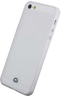 Mobilize Gelly Case Ultra Thin Milky White Apple iPhone 5/5S
