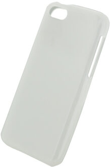 Mobilize Gelly TPU Backcover voor de iPhone 5C - Milky White