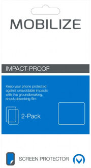 Mobilize Impact-Proof Screen Protector Apple iPhone 5C Screenprotector
