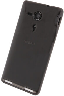 Mobilize Mobi Gelly case Xperia SP    Smokey Grey