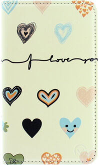 Mobilize Premium Magnet Book Case Samsung Galaxy Core II Telefoonhoesje