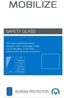 Mobilize Safety Glass Screen Protector Samsung Galaxy S5/S5 Plus/S5 Neo