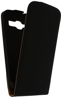 Mobilize Samsung Core Flipcase Ultra Slim Leder