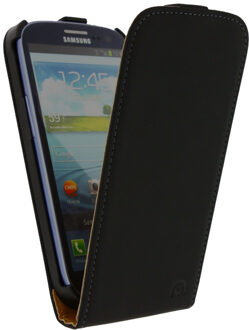Mobilize Samsung Galaxy S3 Flipcase Ultra Slim Leder