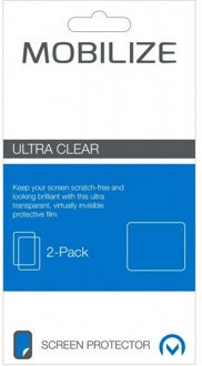 Mobilize Screenprotector Samsung Galaxy S5/S5 Plus/S5 Neo Duo Pack