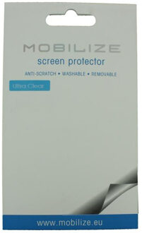 Mobilize Screenprotector voor Nokia C3-01 - Ultra-Clear
