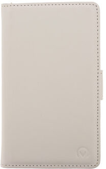 Mobilize Slim Wallet Book Case Samsung Galaxy Core White Telefoonhoesje