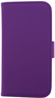 Mobilize Slim Wallet Book Case Samsung Galaxy S4 Purple Sleeve