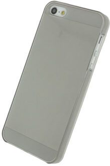 Mobilize TPU Case Deluxe Smokey Grey Apple iPhone 5