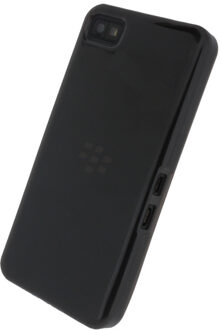 Mobilize TPU Case Deluxe Smokey Grey BlackBerry Z10