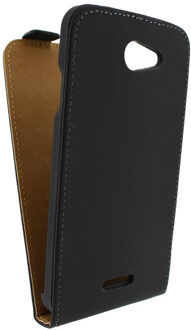 Mobilize Ultra Slim Flip Case HTC Desire 516 Black