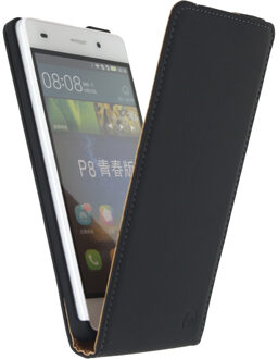 Mobilize Ultra Slim Flip Case Huawei P8 Lite Sleeve