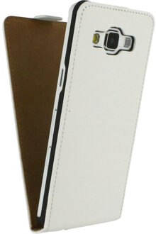 Mobilize Ultra Slim Flip Case Samsung Galaxy A5 White