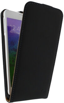 Mobilize Ultra Slim Flip Case Samsung Galaxy Alpha Black