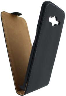 Mobilize Ultra Slim Flip Case Samsung Galaxy Core II Black