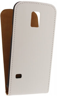 Mobilize Ultra Slim Flip Case Samsung Galaxy S5 mini White
